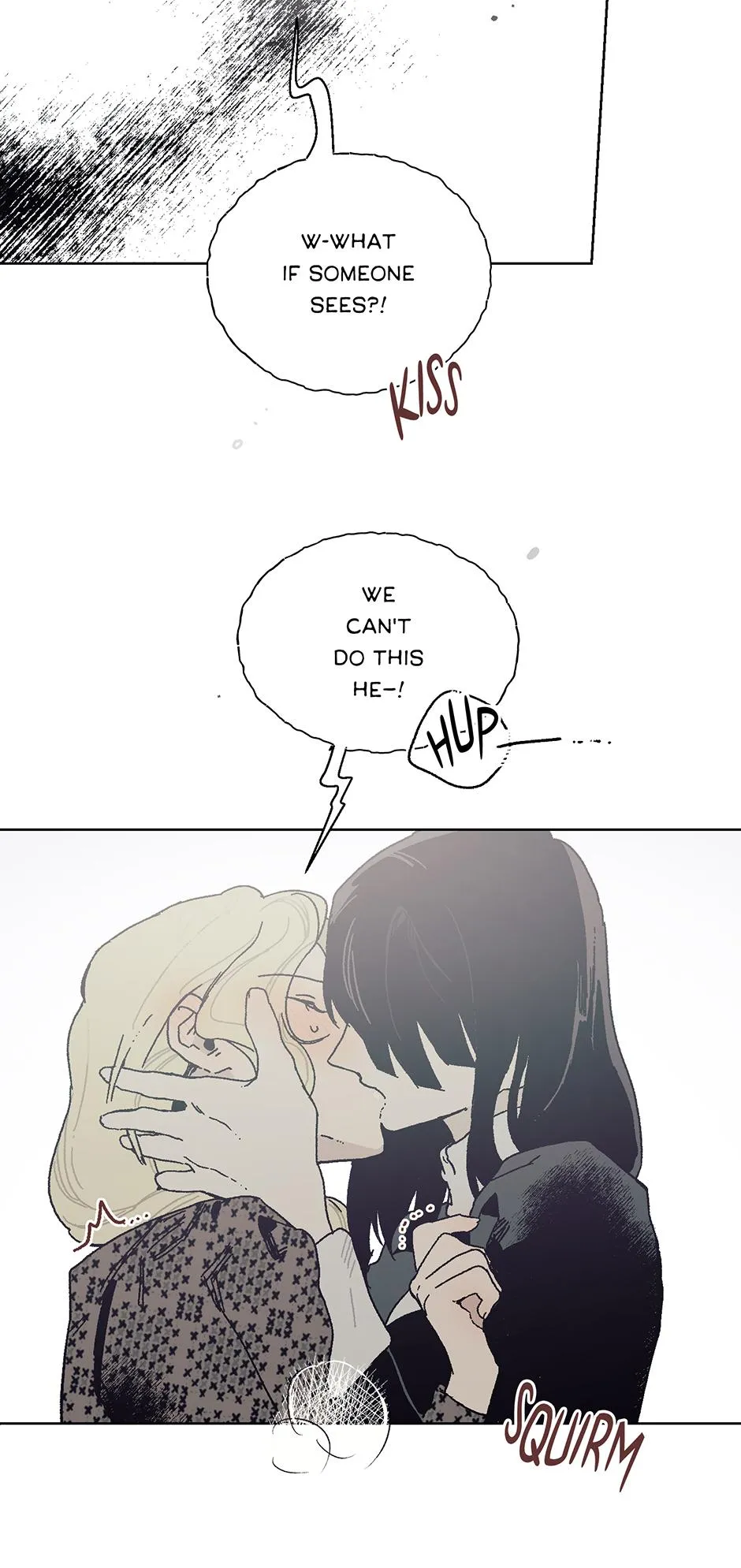 Read Lady Black is depressed chapter 13 image 50 on Lezhin