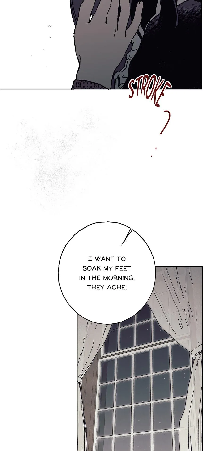 Read Lady Black is depressed chapter 13 image 55 on Lezhin