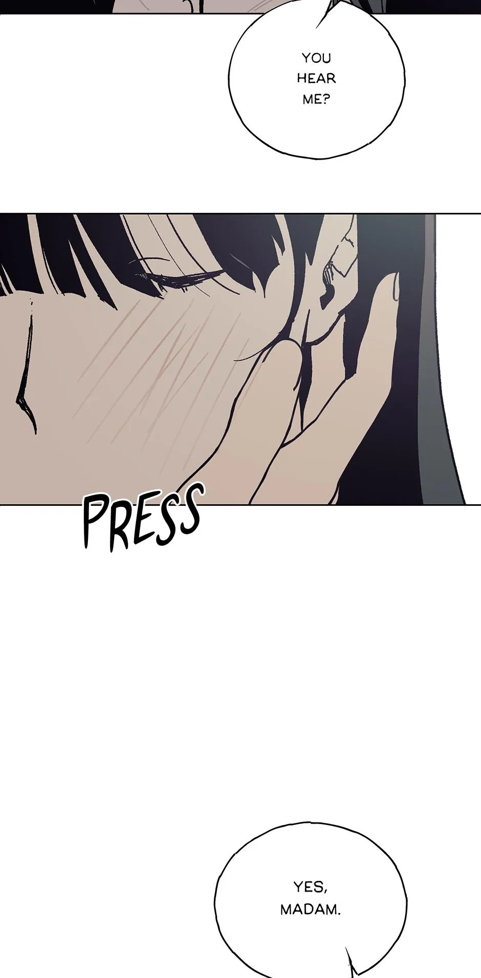 Read Lady Black is depressed chapter 13 image 57 on Lezhin