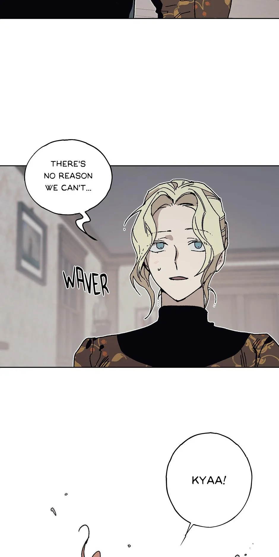 Read Lady Black is depressed chapter 13 image 6 on Lezhin