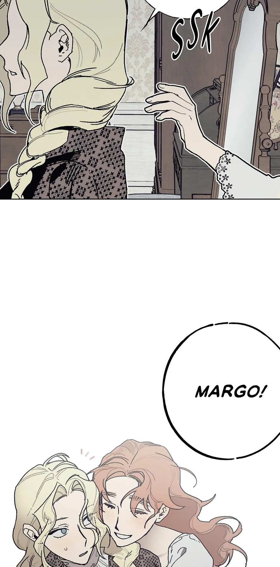 Read Lady Black is depressed chapter 13 image 60 on Lezhin