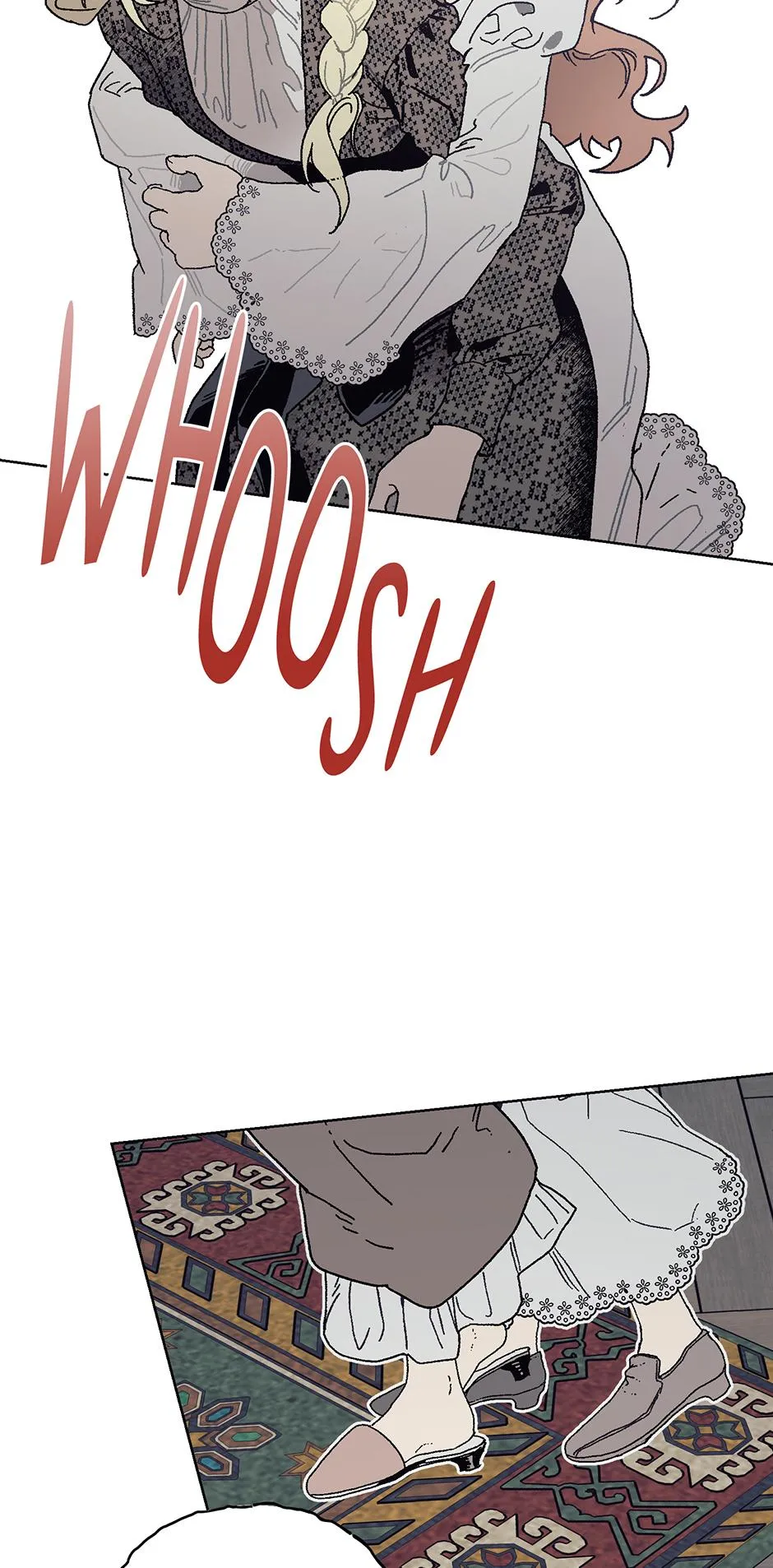 Read Lady Black is depressed chapter 13 image 61 on Lezhin
