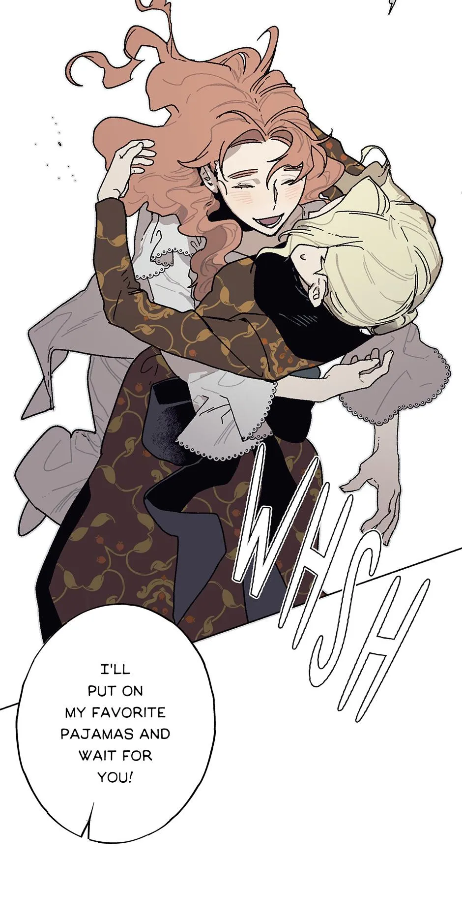 Read Lady Black is depressed chapter 13 image 7 on Lezhin