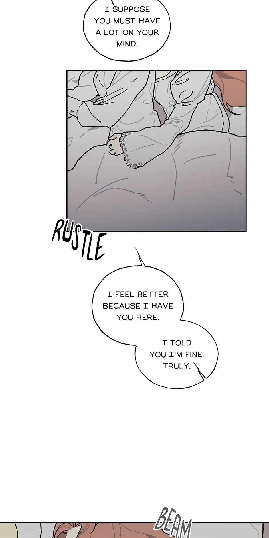 Read Lady Black is depressed chapter 14 image 16 on Lezhin