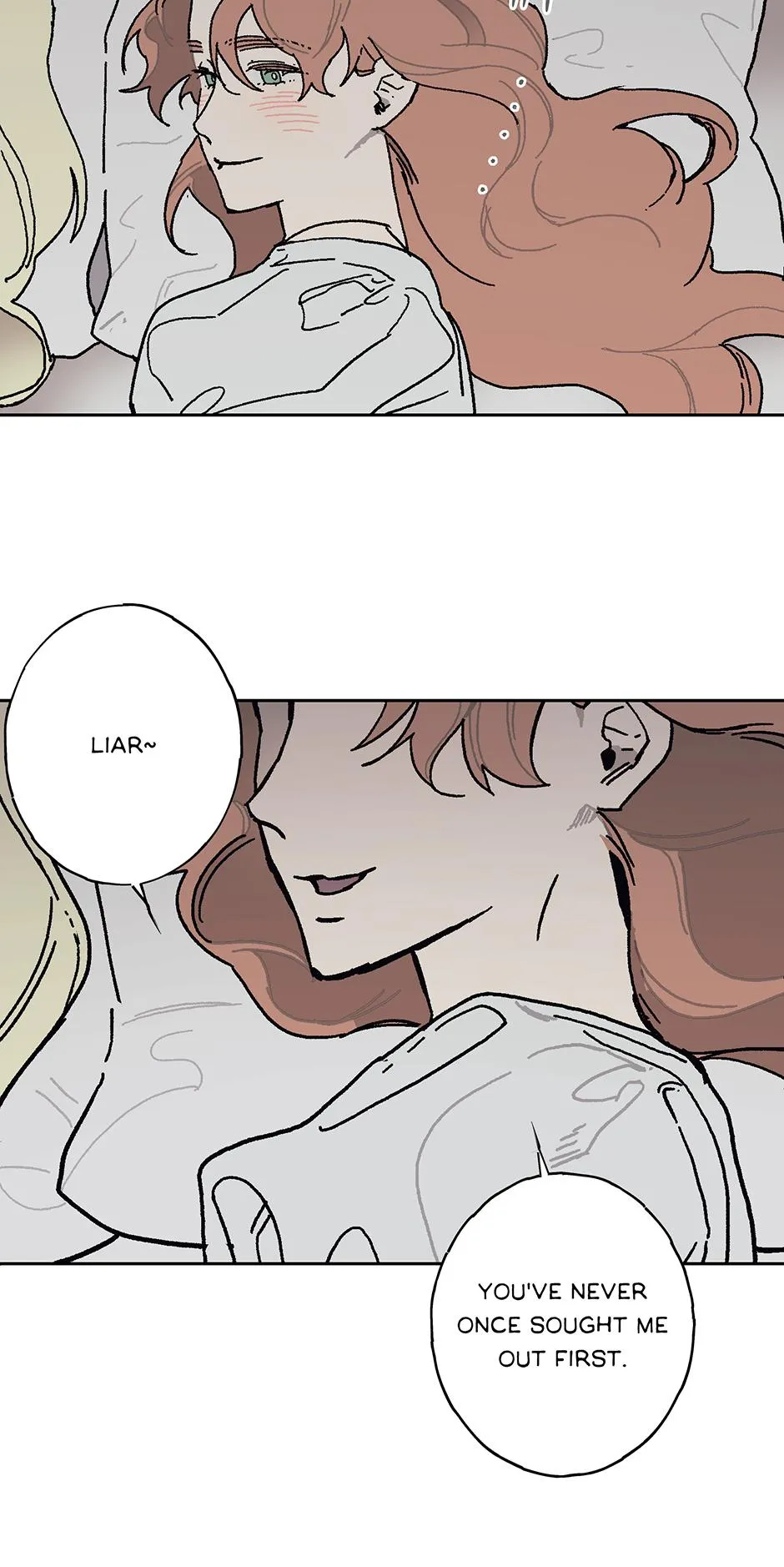 Read Lady Black is depressed chapter 14 image 17 on Lezhin
