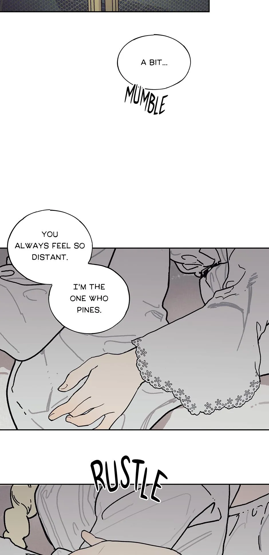 Read Lady Black is depressed chapter 14 image 19 on Lezhin