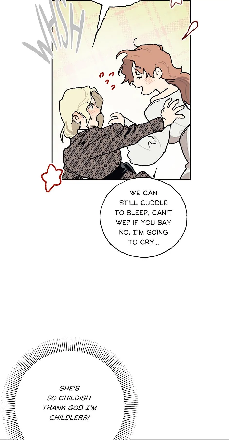 Read Lady Black is depressed chapter 14 image 2 on Lezhin