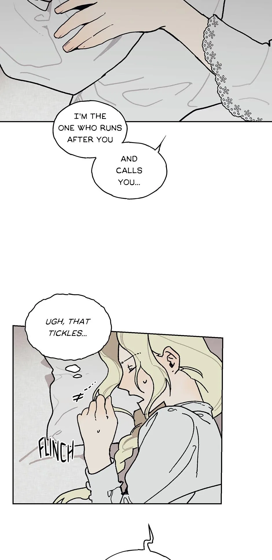 Read Lady Black is depressed chapter 14 image 20 on Lezhin