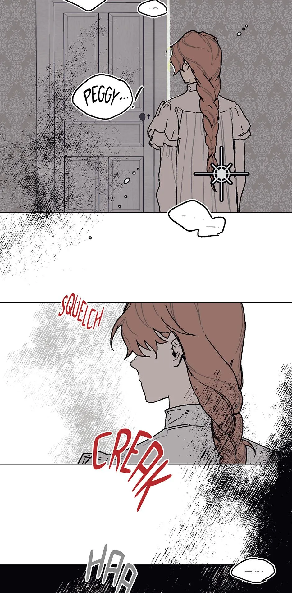 Read Lady Black is depressed chapter 14 image 27 on Lezhin