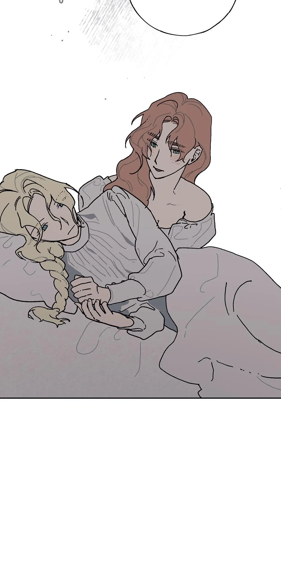 Read Lady Black is depressed chapter 14 image 29 on Lezhin