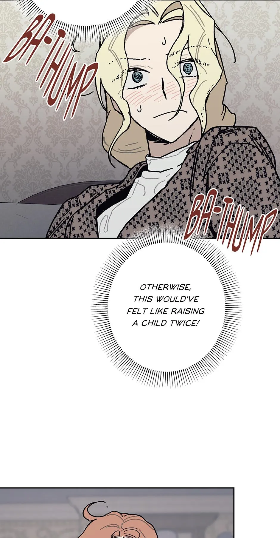 Read Lady Black is depressed chapter 14 image 3 on Lezhin