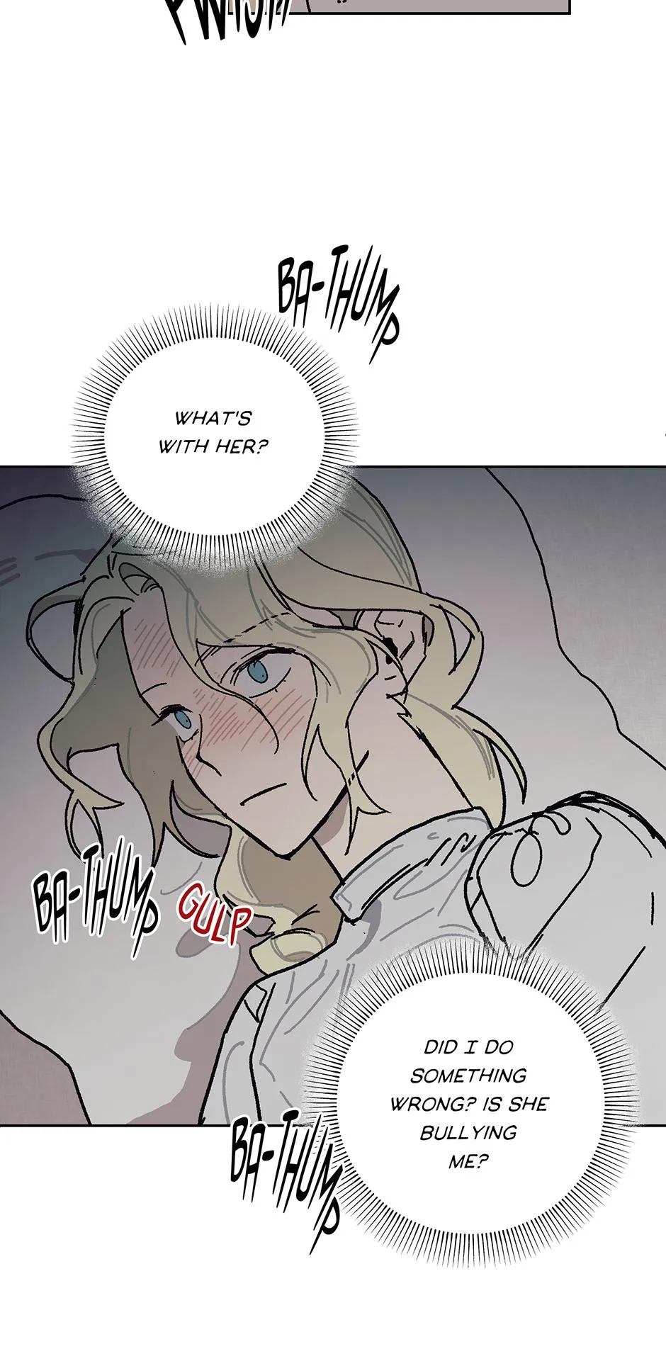 Read Lady Black is depressed chapter 14 image 32 on Lezhin