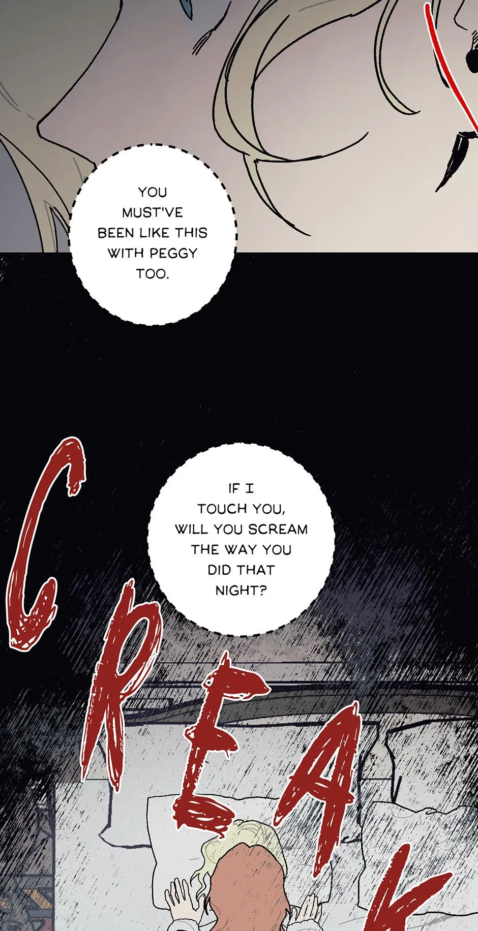 Read Lady Black is depressed chapter 14 image 36 on Lezhin