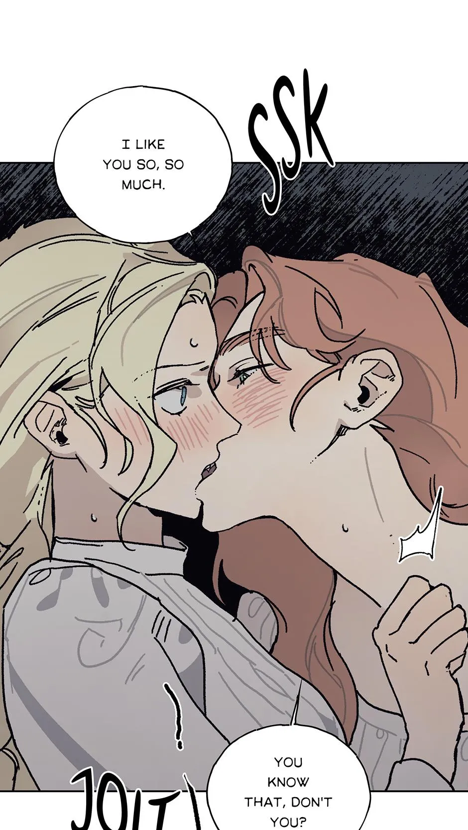 Read Lady Black is depressed chapter 14 image 47 on Lezhin