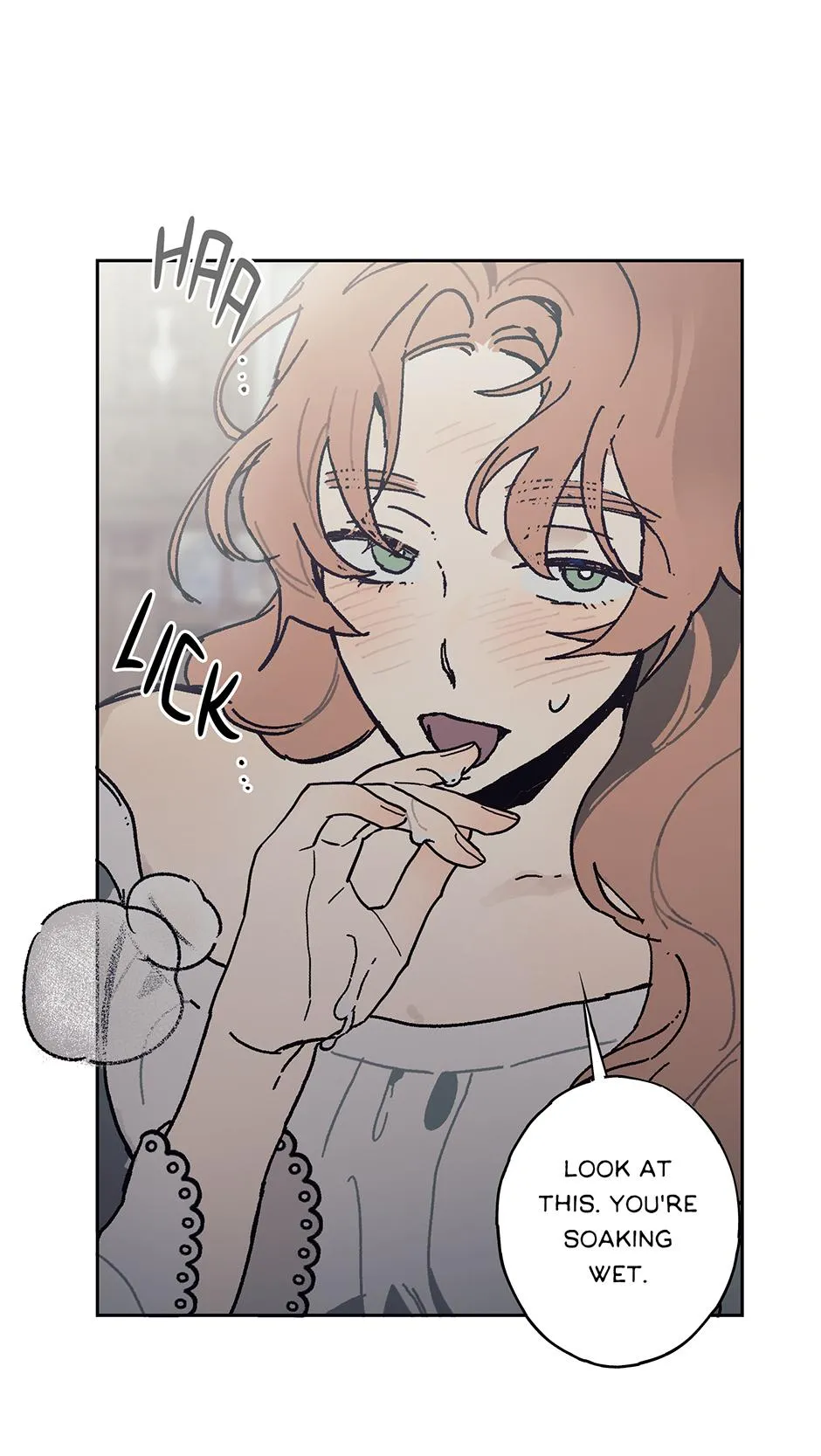 Read Lady Black is depressed chapter 14 image 52 on Lezhin