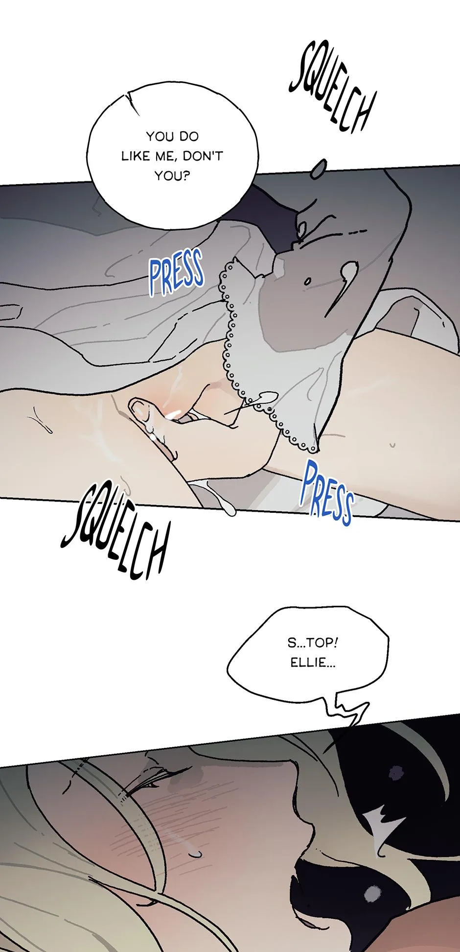 Read Lady Black is depressed chapter 14 image 53 on Lezhin