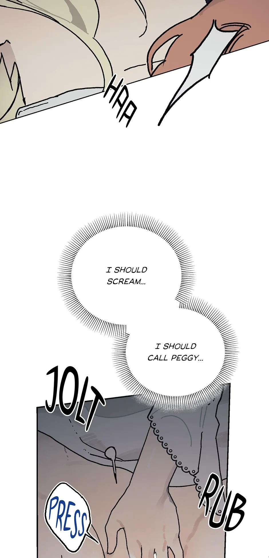 Read Lady Black is depressed chapter 14 image 54 on Lezhin