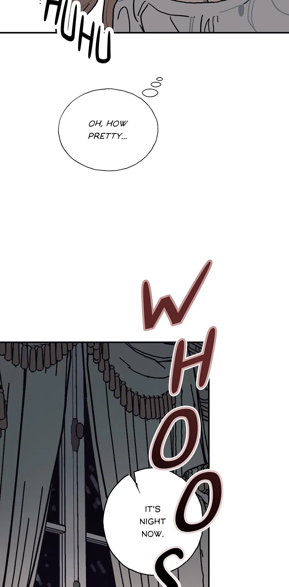 Read Lady Black is depressed chapter 15 image 28 on Lezhin