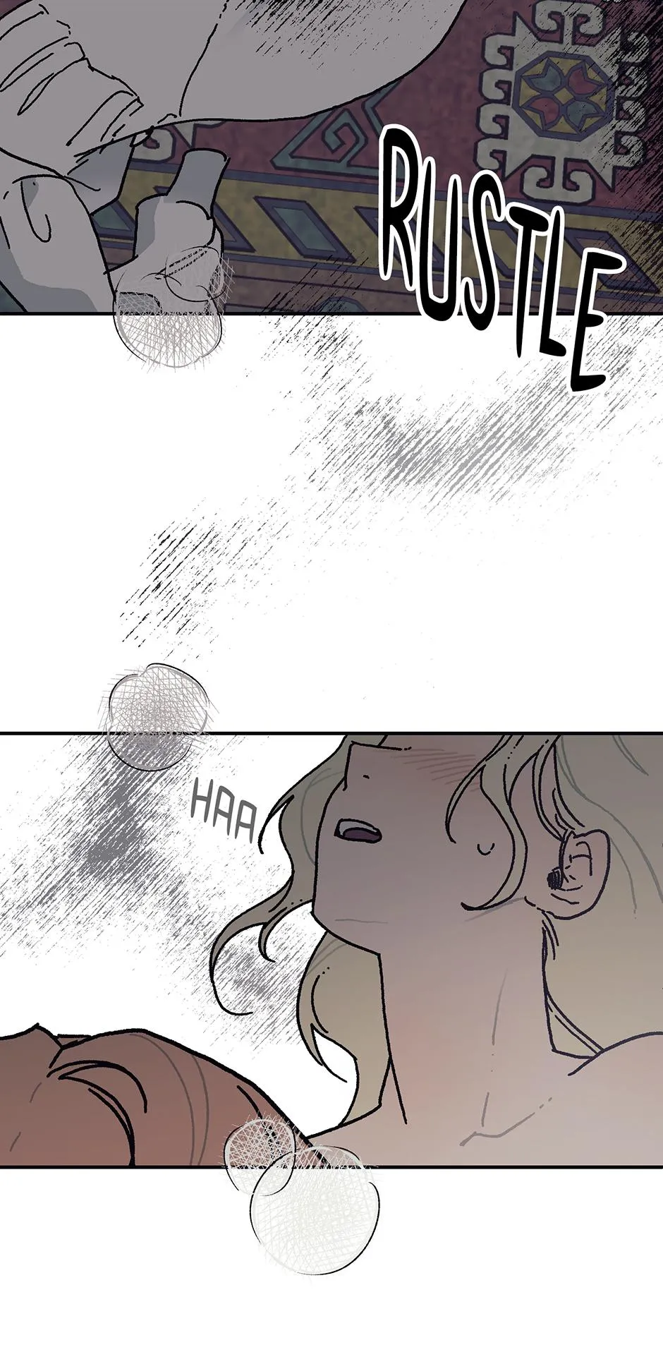 Read Lady Black is depressed chapter 15 image 33 on Lezhin