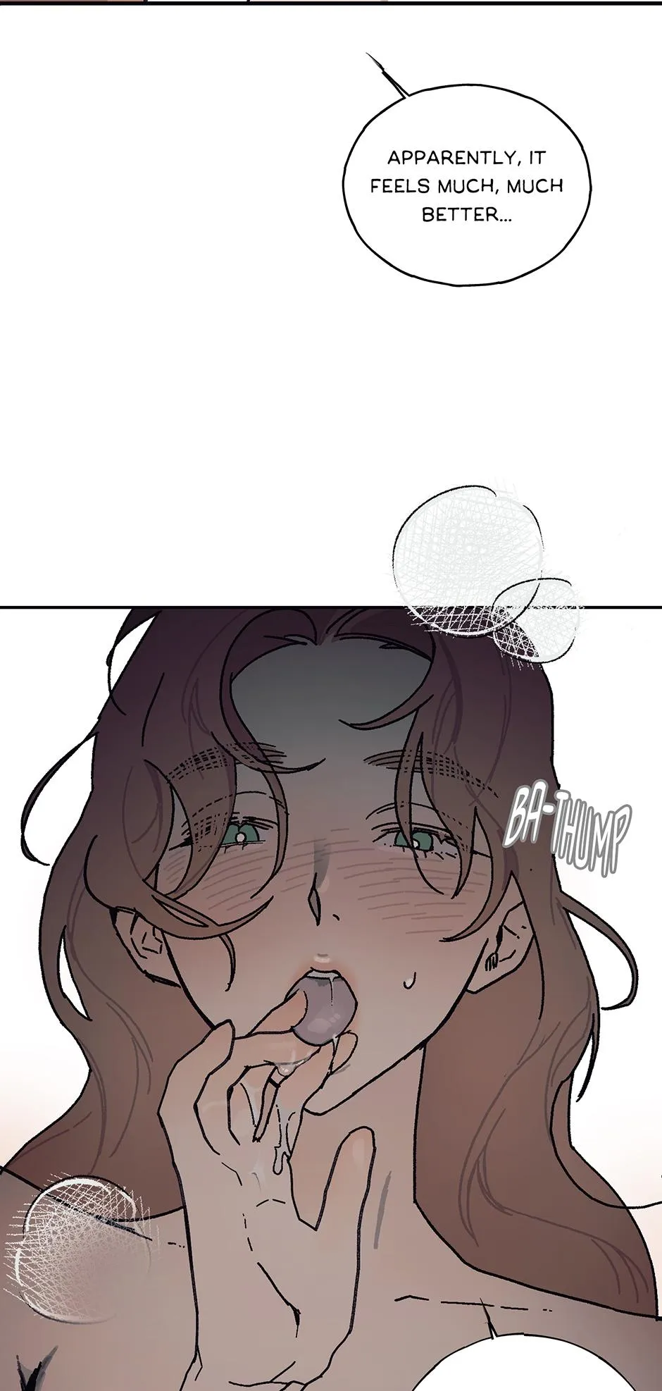 Read Lady Black is depressed chapter 15 image 40 on Lezhin