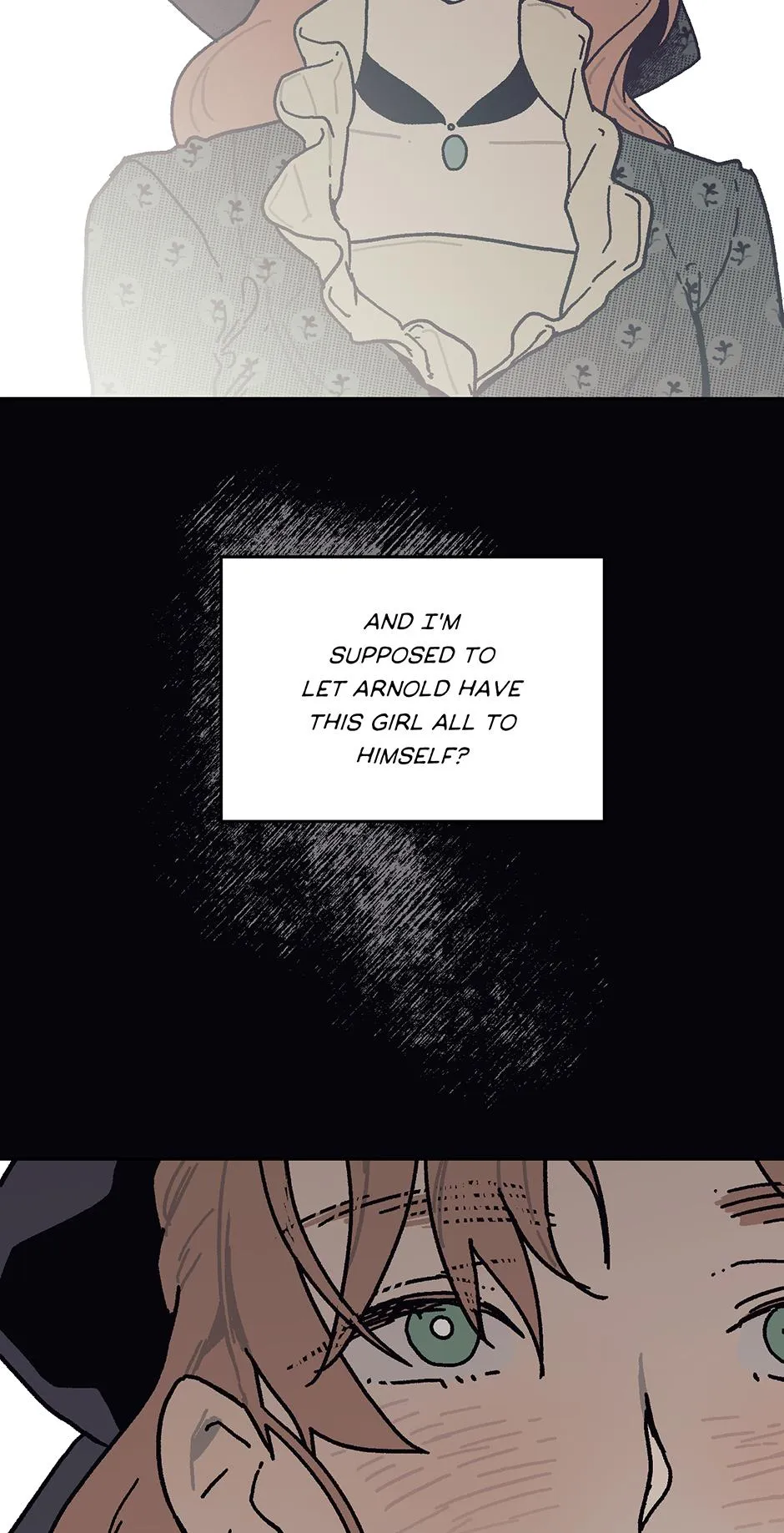 Read Lady Black is depressed chapter 15 image 5 on Lezhin
