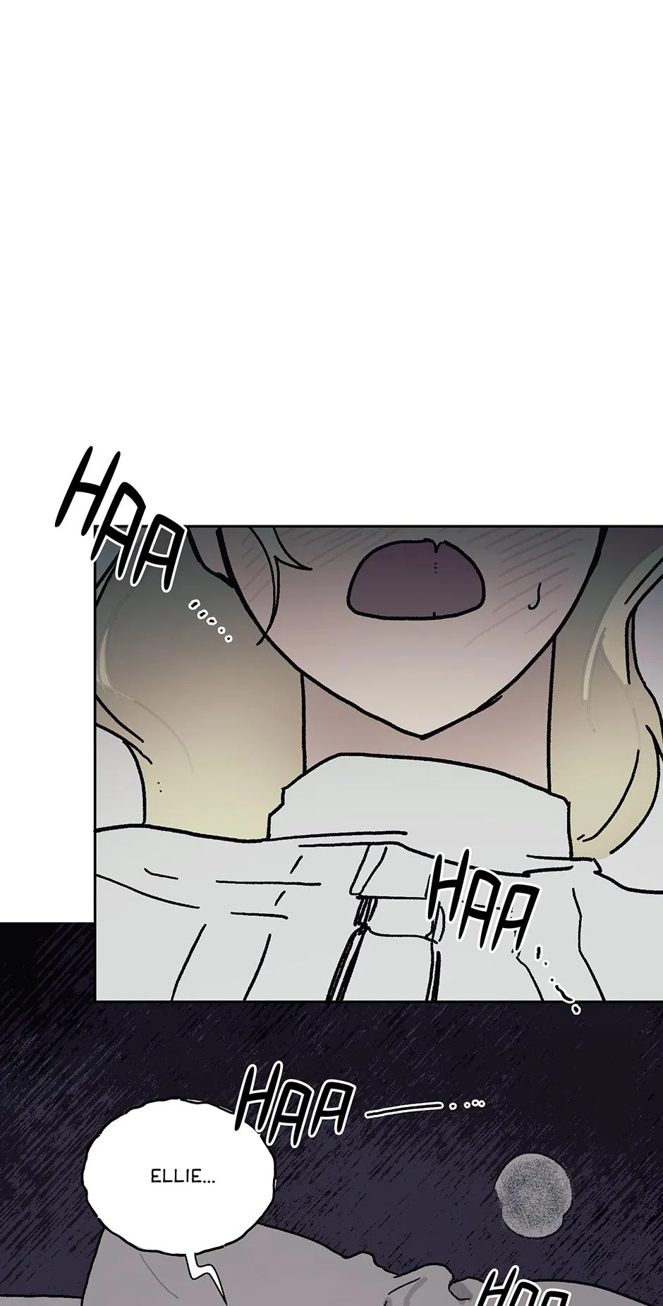 Read Lady Black is depressed chapter 15 image 9 on Lezhin