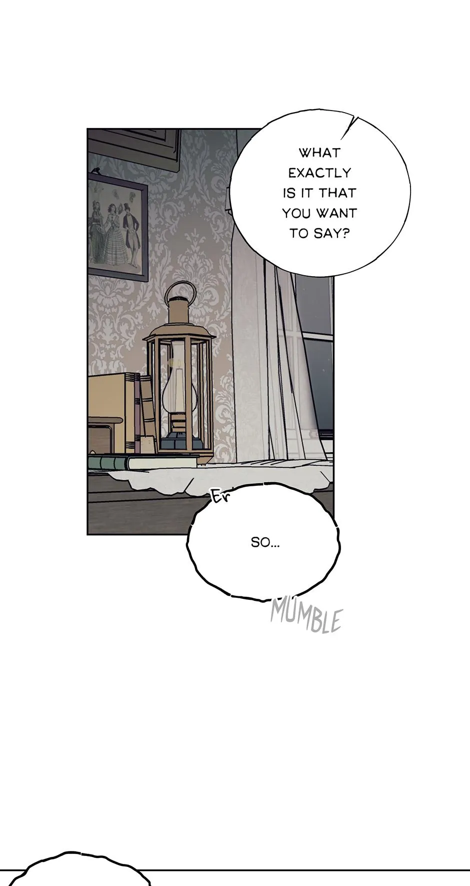 Read Lady Black is depressed chapter 16 image 12 on Lezhin