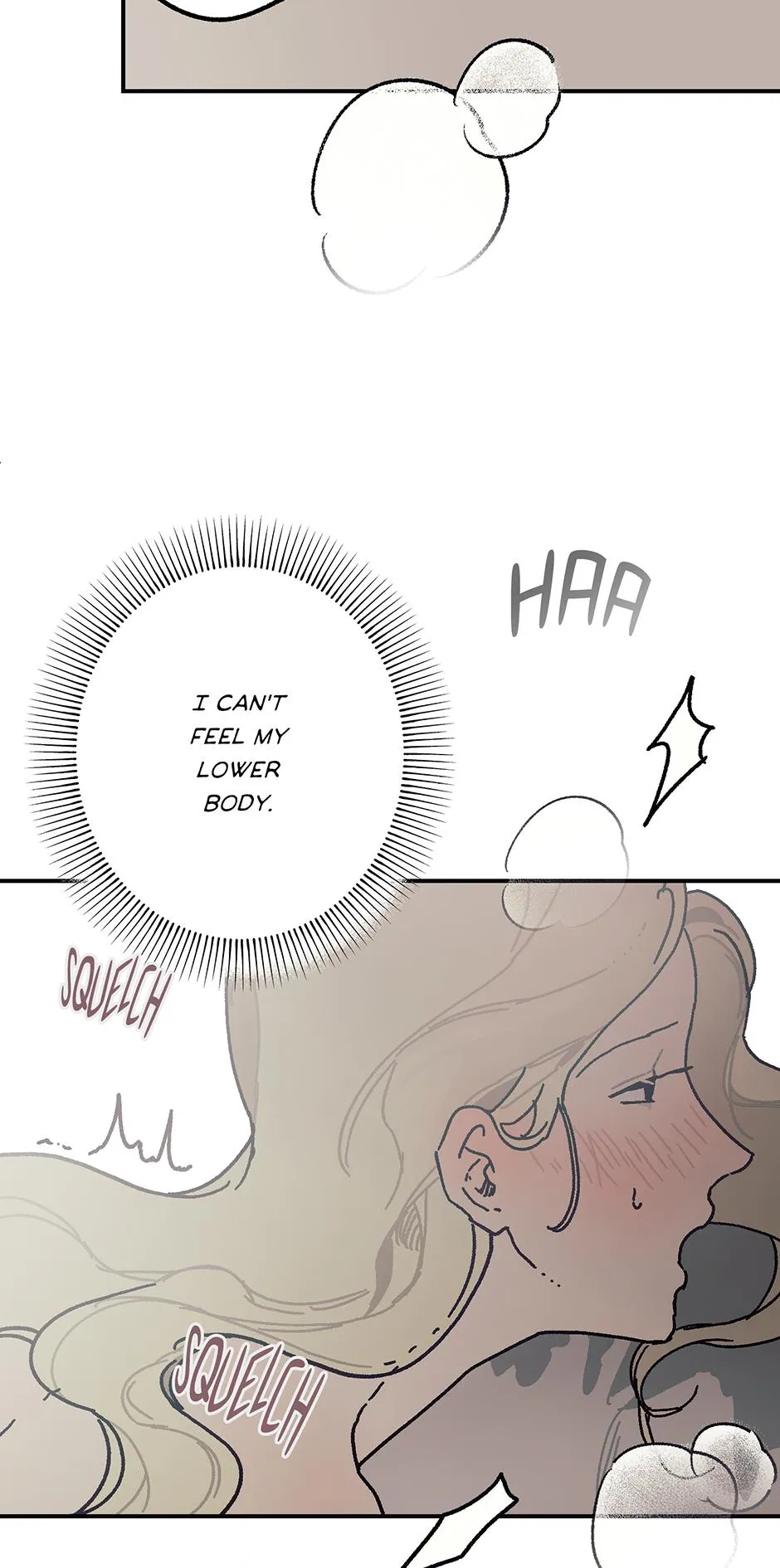 Read Lady Black is depressed chapter 16 image 2 on Lezhin