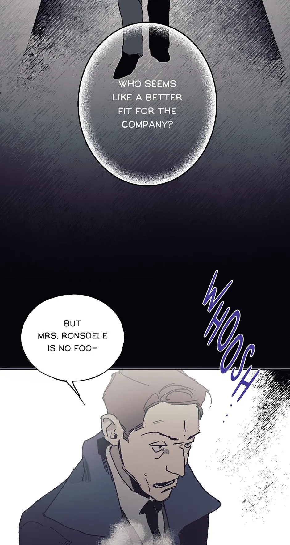 Read Lady Black is depressed chapter 16 image 21 on Lezhin