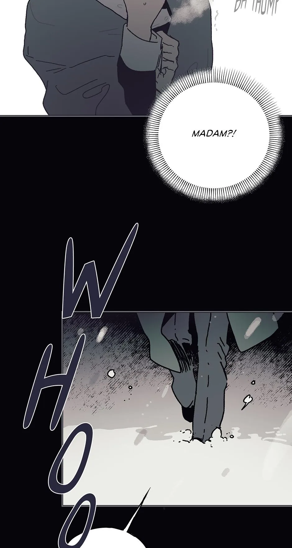 Read Lady Black is depressed chapter 16 image 24 on Lezhin