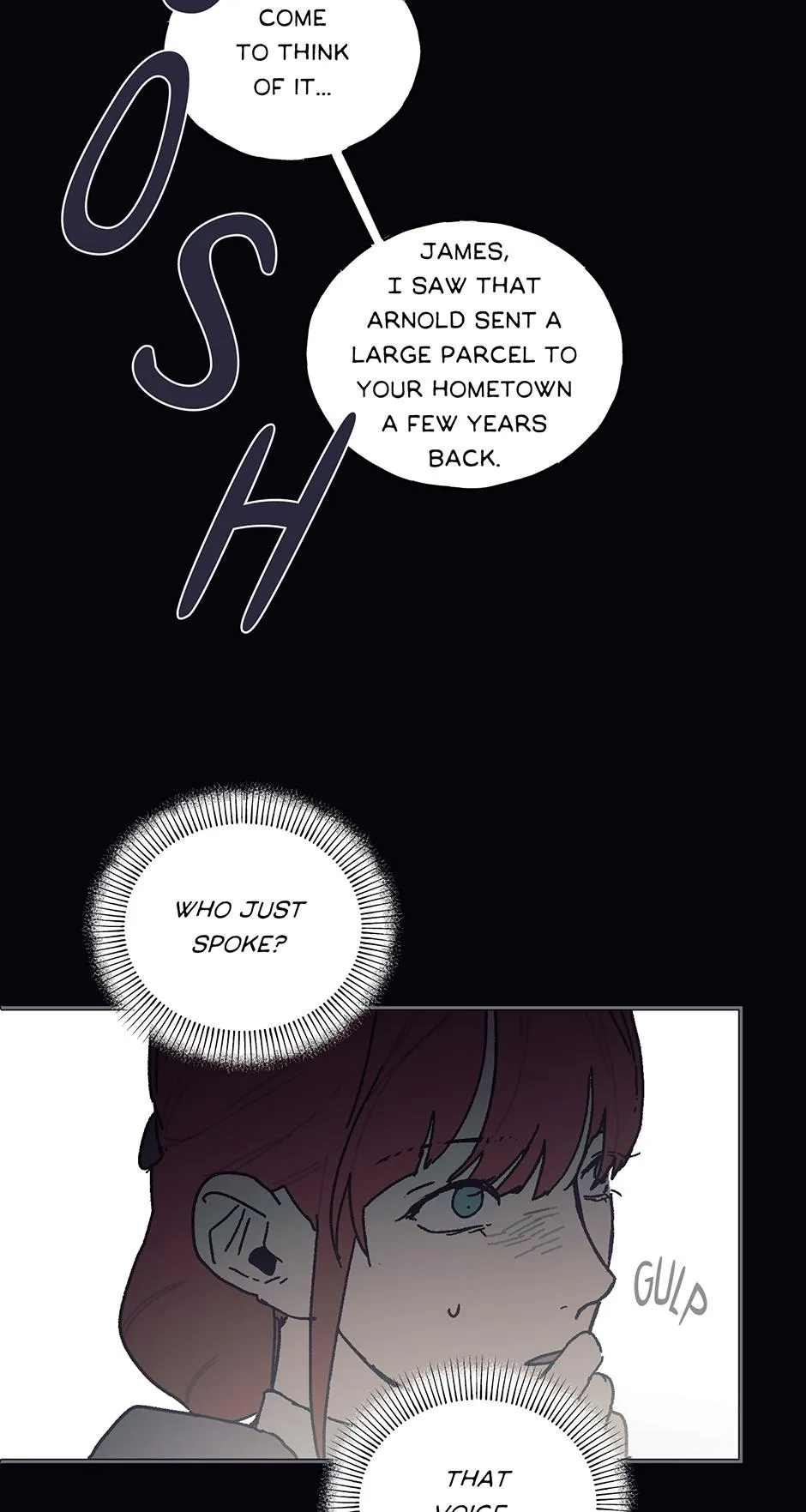 Read Lady Black is depressed chapter 16 image 25 on Lezhin