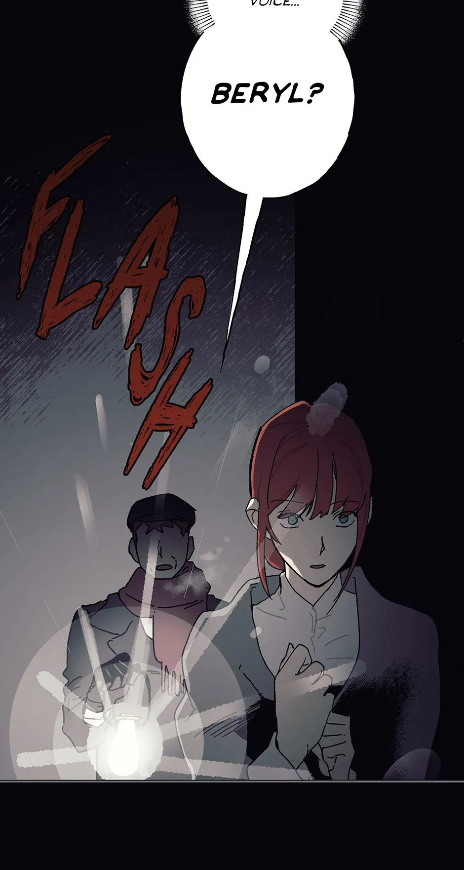 Read Lady Black is depressed chapter 16 image 26 on Lezhin