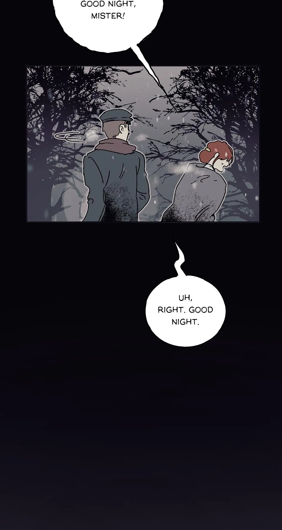 Read Lady Black is depressed chapter 16 image 28 on Lezhin