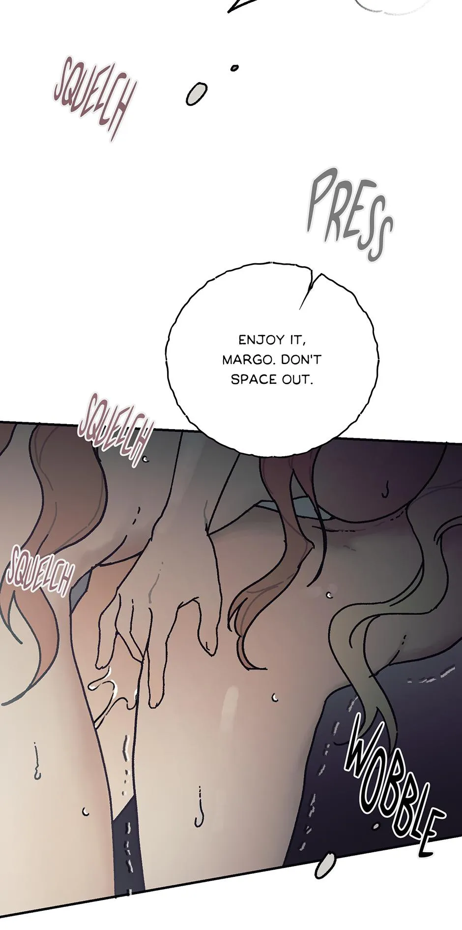 Read Lady Black is depressed chapter 16 image 3 on Lezhin
