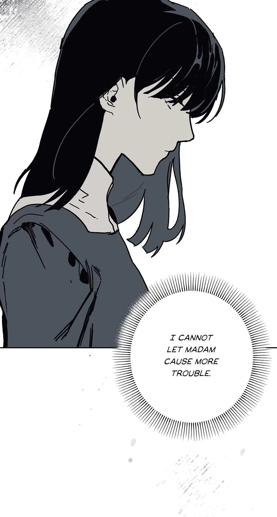 Read Lady Black is depressed chapter 16 image 36 on Lezhin