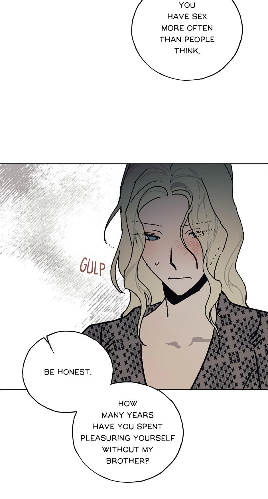 Read Lady Black is depressed chapter 16 image 41 on Lezhin