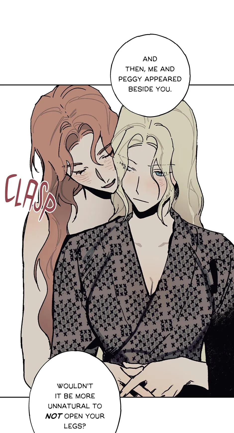 Read Lady Black is depressed chapter 16 image 42 on Lezhin