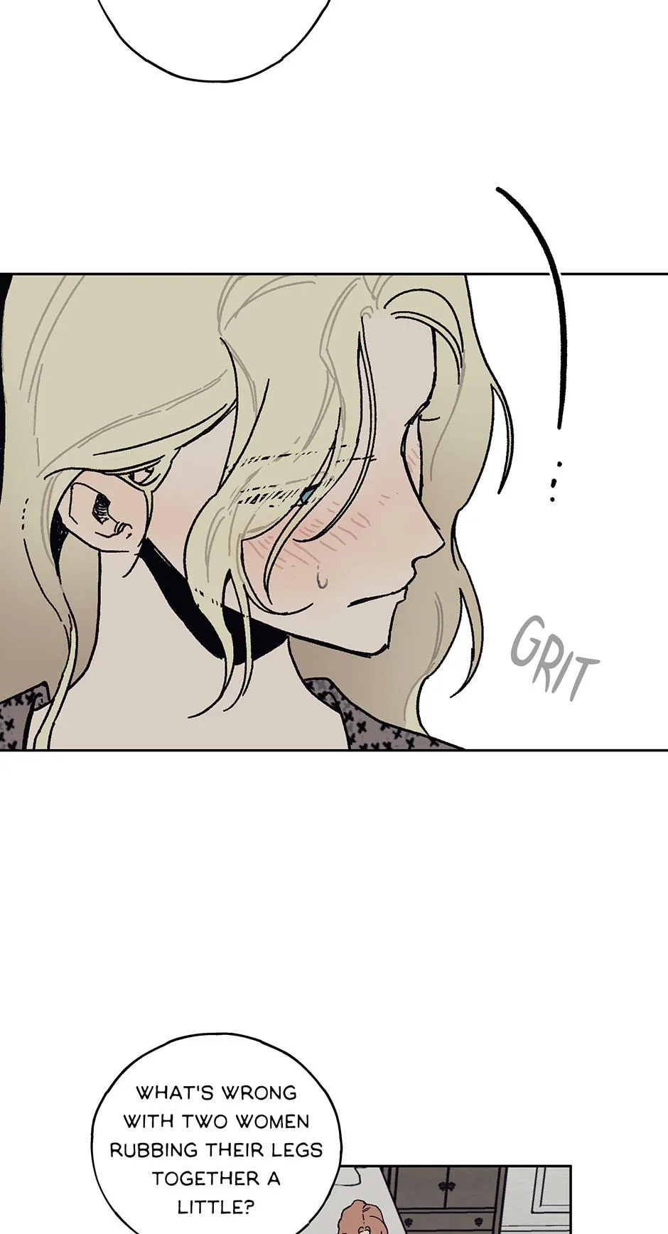 Read Lady Black is depressed chapter 16 image 43 on Lezhin