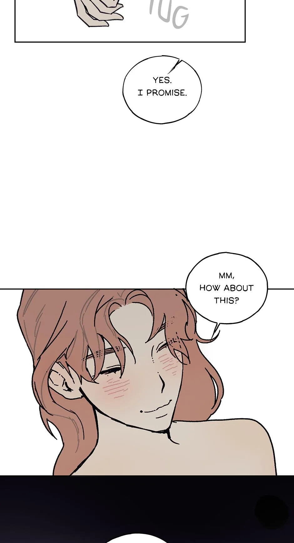 Read Lady Black is depressed chapter 16 image 46 on Lezhin