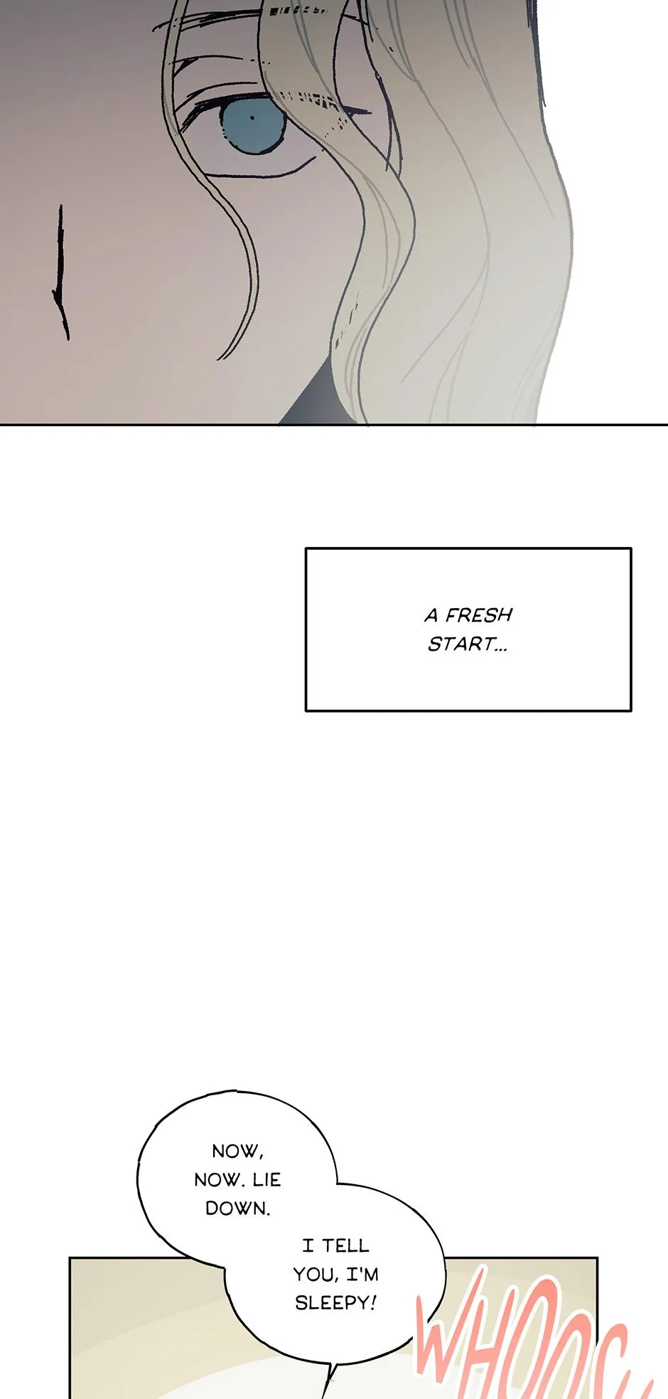 Read Lady Black is depressed chapter 16 image 49 on Lezhin