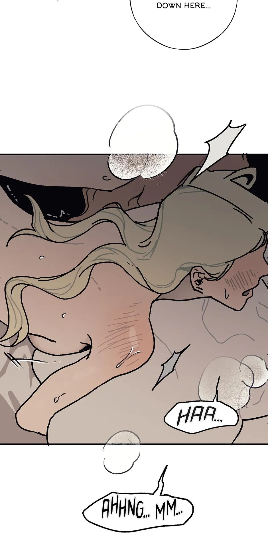 Read Lady Black is depressed chapter 16 image 5 on Lezhin