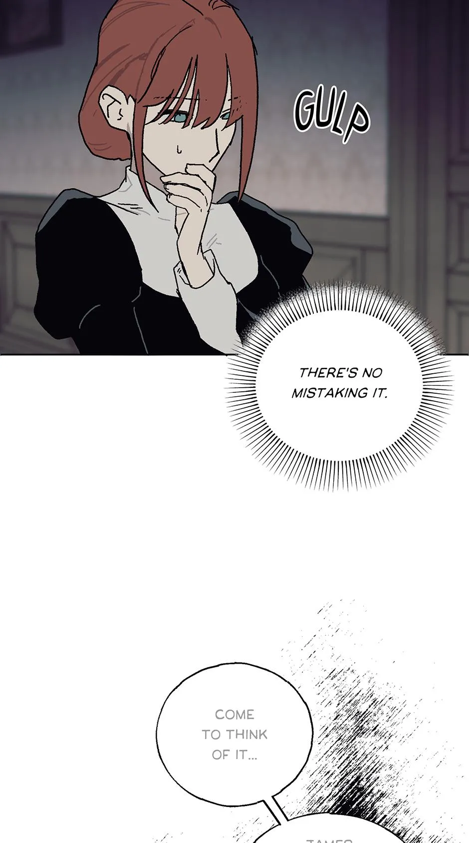 Read Lady Black is depressed chapter 16 image 56 on Lezhin