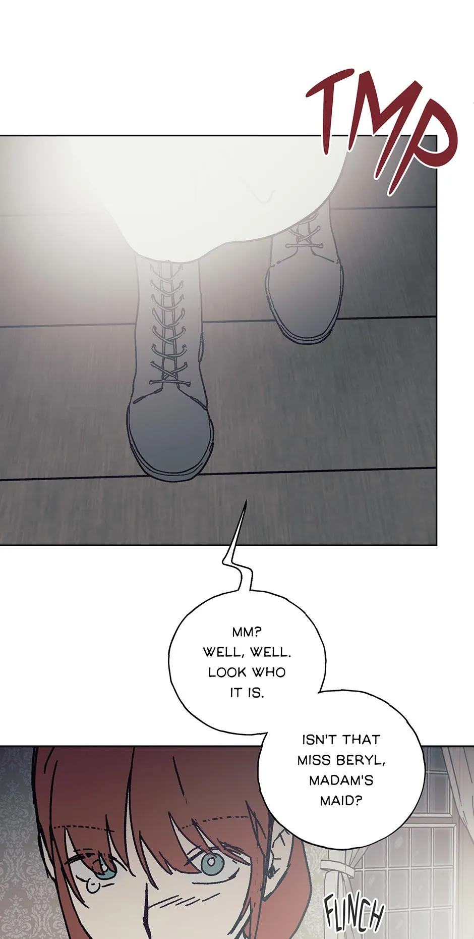 Read Lady Black is depressed chapter 16 image 59 on Lezhin