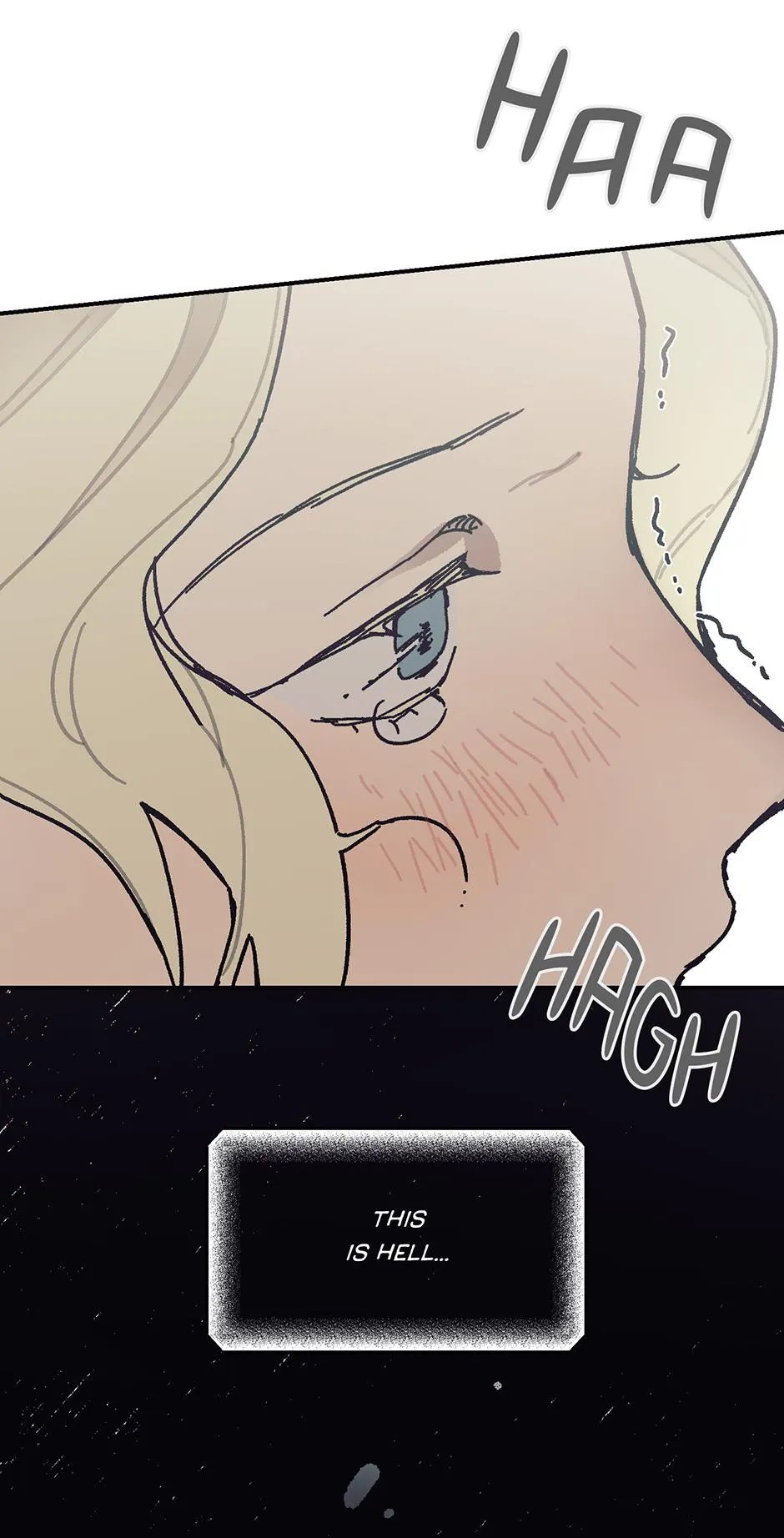 Read Lady Black is depressed chapter 16 image 6 on Lezhin