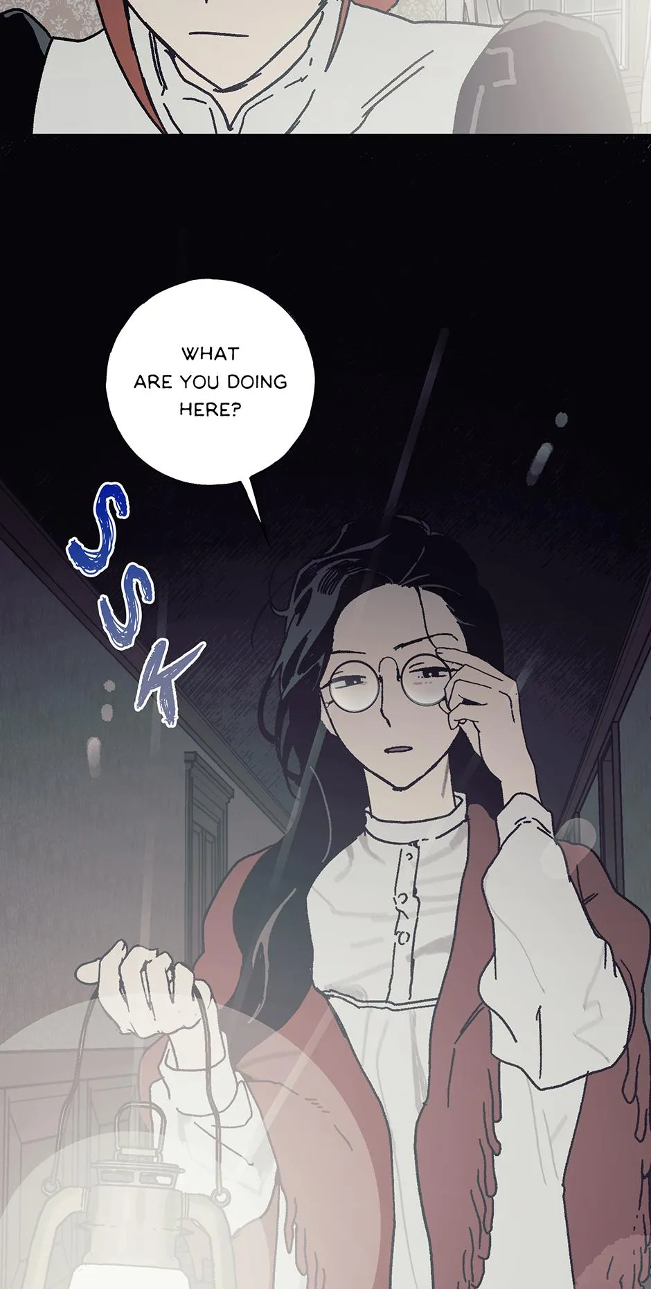 Read Lady Black is depressed chapter 16 image 60 on Lezhin