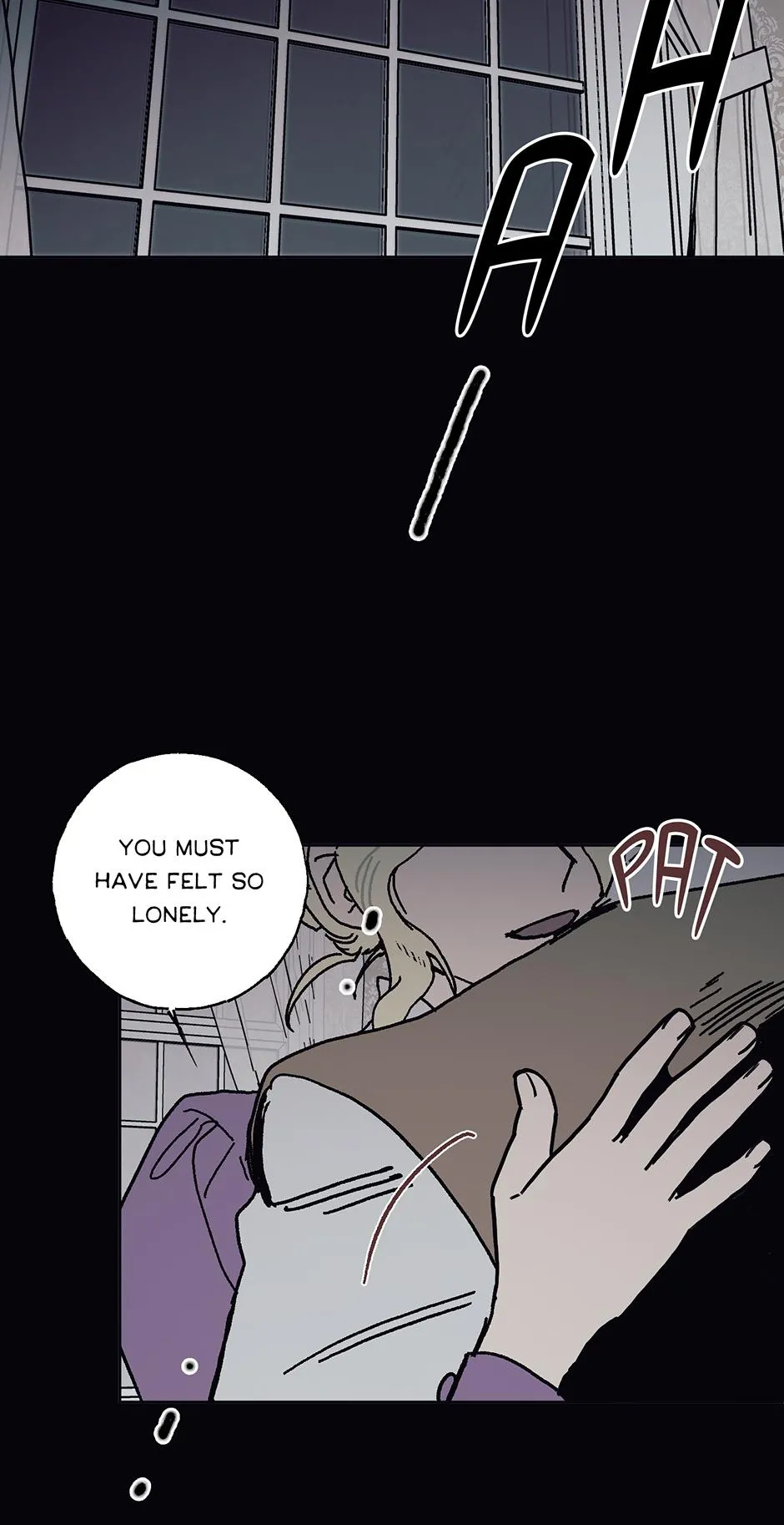 Read Lady Black is depressed chapter 17 image 1 on Lezhin