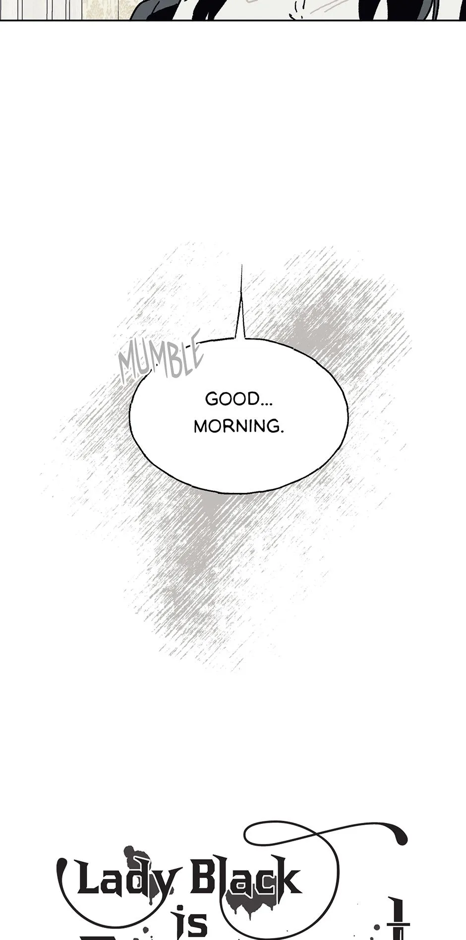 Read Lady Black is depressed chapter 17 image 12 on Lezhin
