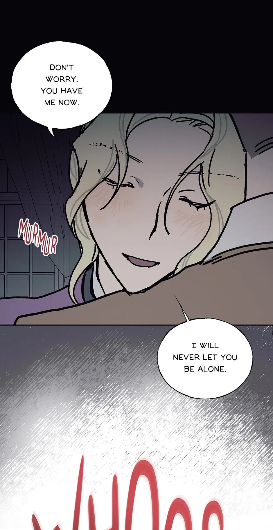 Read Lady Black is depressed chapter 17 image 2 on Lezhin