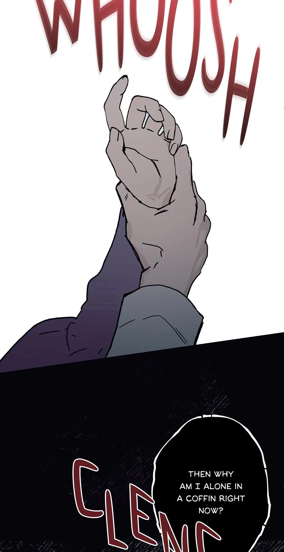 Read Lady Black is depressed chapter 17 image 3 on Lezhin
