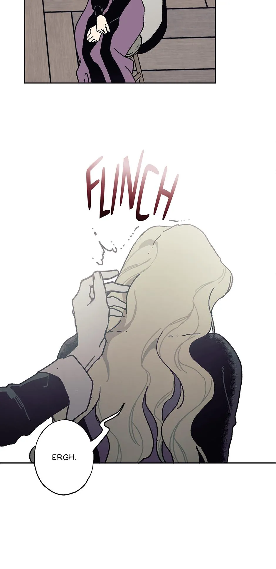 Read Lady Black is depressed chapter 17 image 33 on Lezhin